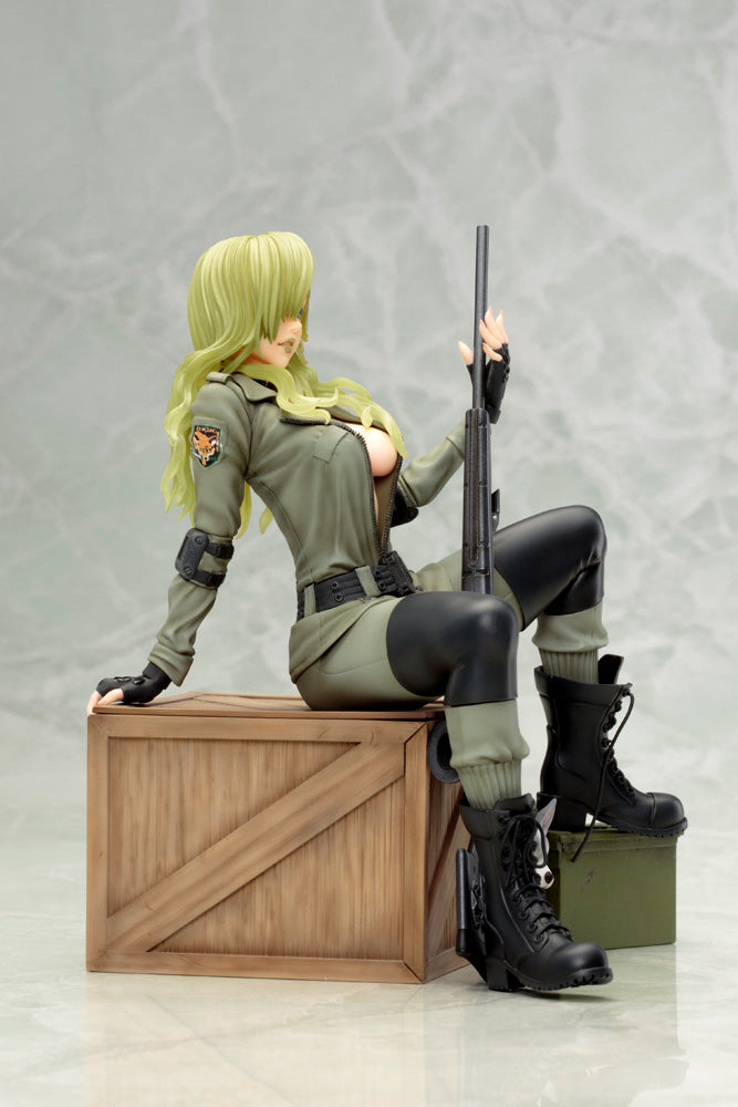 PRE-ORDER Kotobukiya - Metal Gear Solid Bishoujo - Sniper Wolf 1/7 [April 2025 Release]