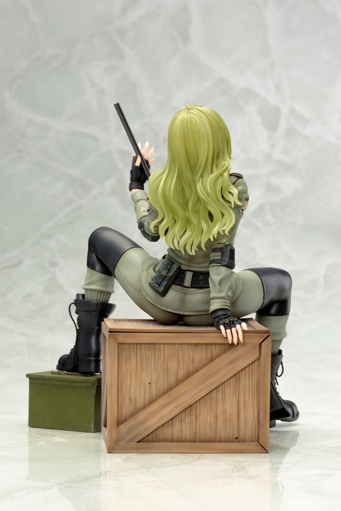 PRE-ORDER Kotobukiya - Metal Gear Solid Bishoujo - Sniper Wolf 1/7 [April 2025 Release]