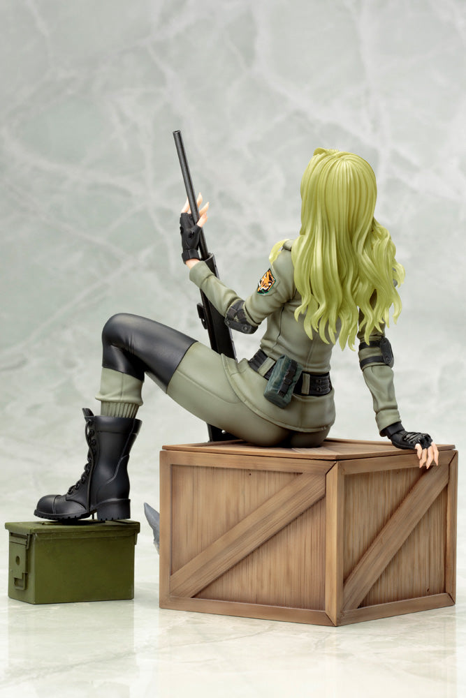 PRE-ORDER Kotobukiya - Metal Gear Solid Bishoujo - Sniper Wolf 1/7 [April 2025 Release]