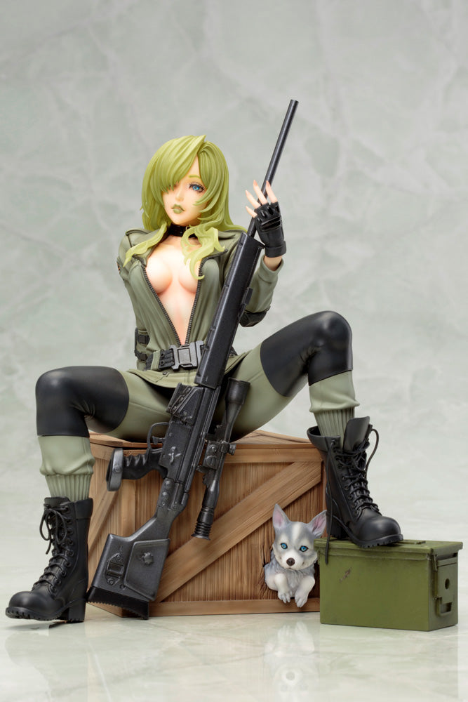 PRE-ORDER Kotobukiya - Metal Gear Solid Bishoujo - Sniper Wolf 1/7 [April 2025 Release]