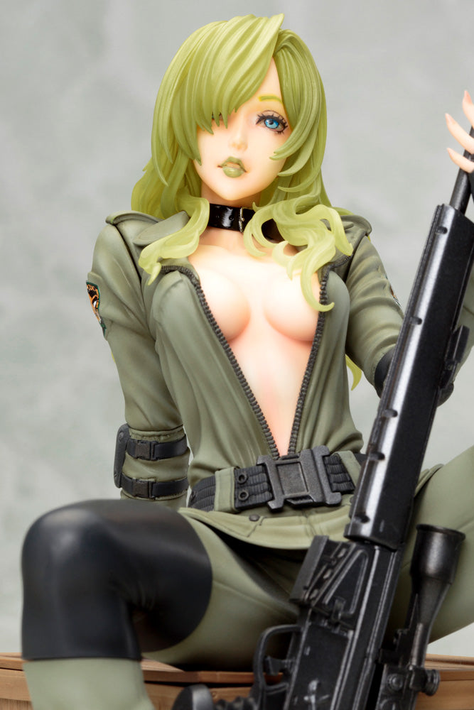 PRE-ORDER Kotobukiya - Metal Gear Solid Bishoujo - Sniper Wolf 1/7 [April 2025 Release]