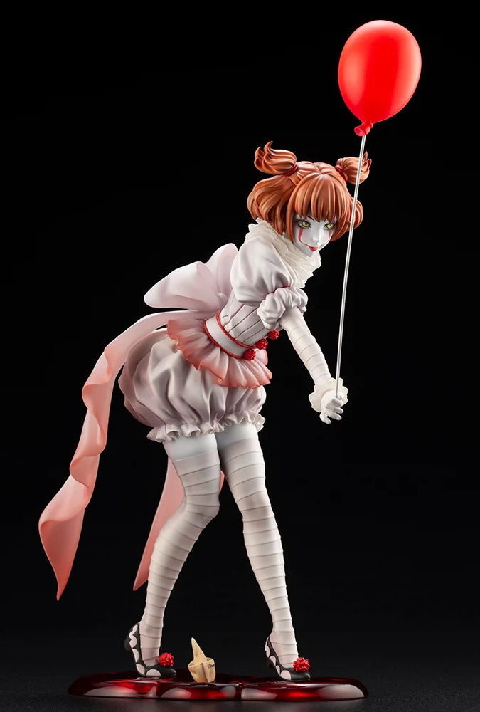 PRE-ORDER Kotobukiya - Horror Bishoujo - IT(2017) - PENNYWISE 1/7 [July 2025 Release]