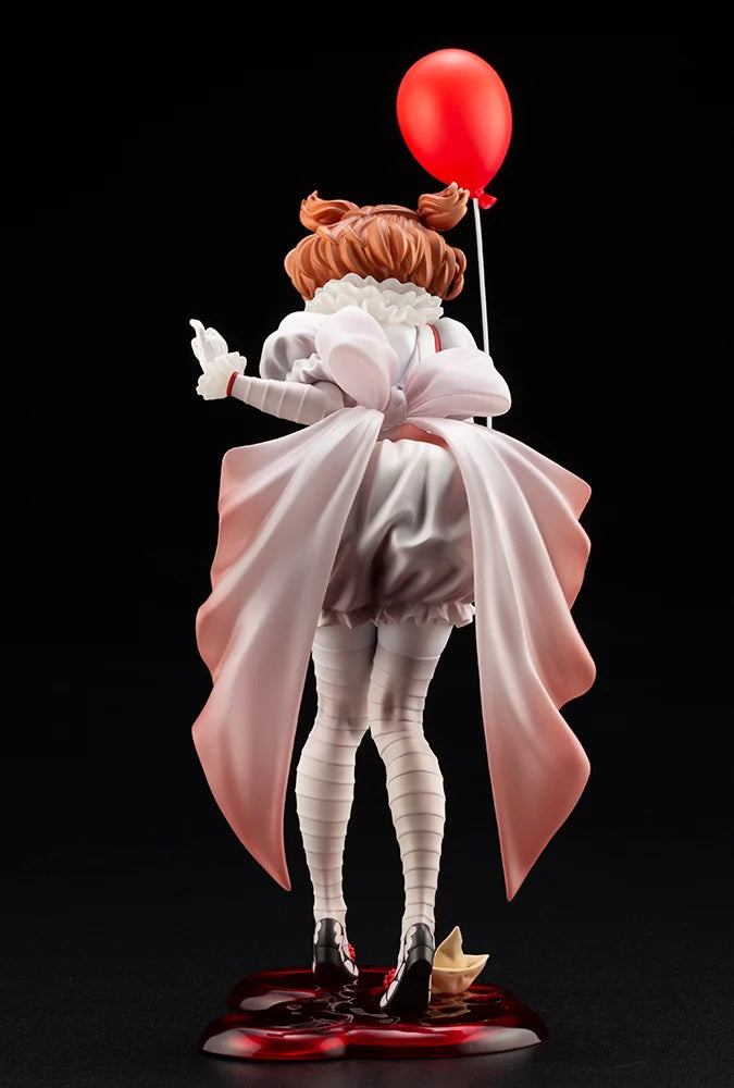 PRE-ORDER Kotobukiya - Horror Bishoujo - IT(2017) - PENNYWISE 1/7 [July 2025 Release]