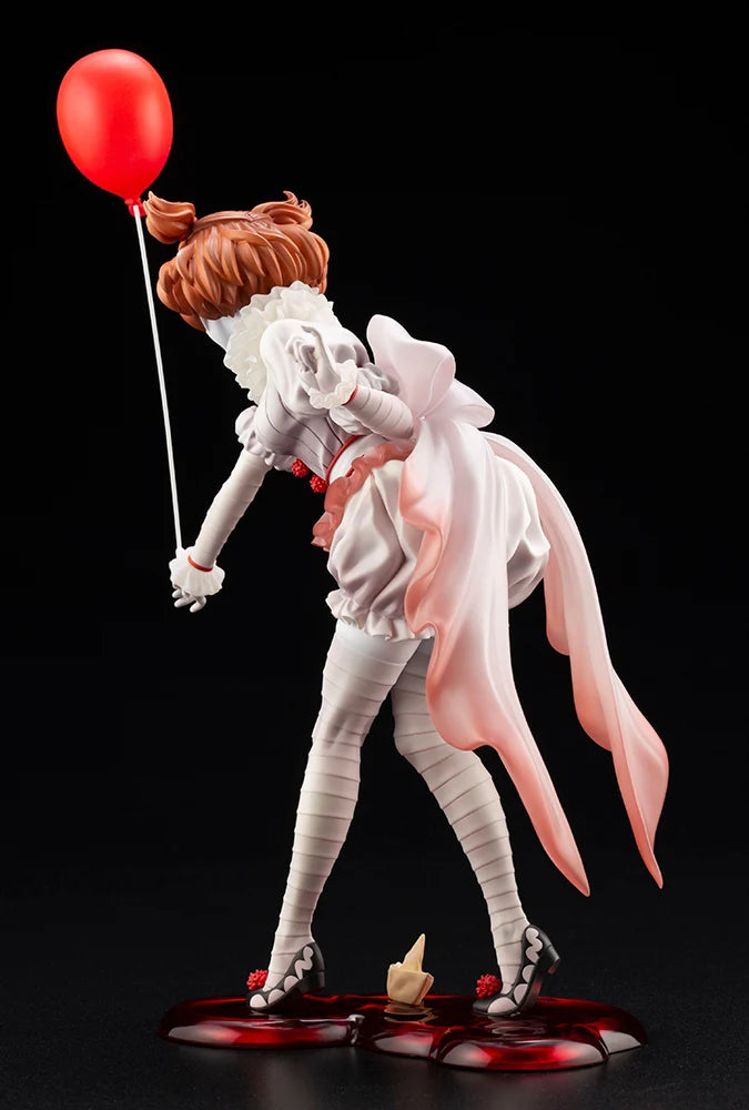 PRE-ORDER Kotobukiya - Horror Bishoujo - IT(2017) - PENNYWISE 1/7 [July 2025 Release]