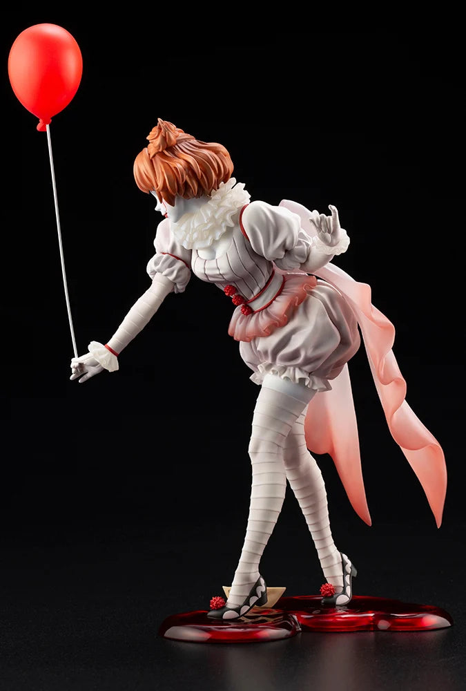 PRE-ORDER Kotobukiya - Horror Bishoujo - IT(2017) - PENNYWISE 1/7 [July 2025 Release]