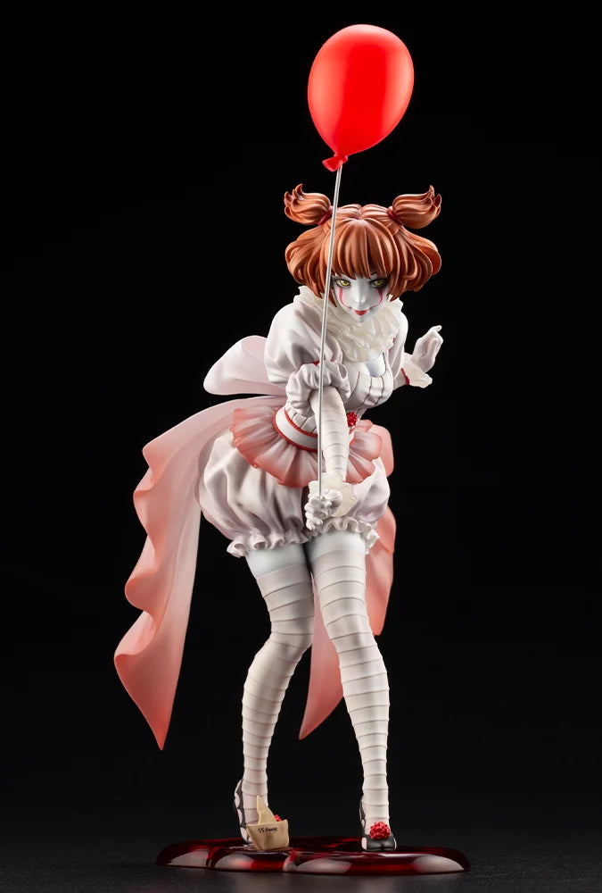 PRE-ORDER Kotobukiya - Horror Bishoujo - IT(2017) - PENNYWISE 1/7 [July 2025 Release]