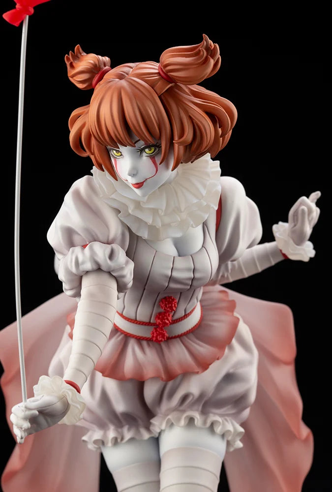 PRE-ORDER Kotobukiya - Horror Bishoujo - IT(2017) - PENNYWISE 1/7 [July 2025 Release]