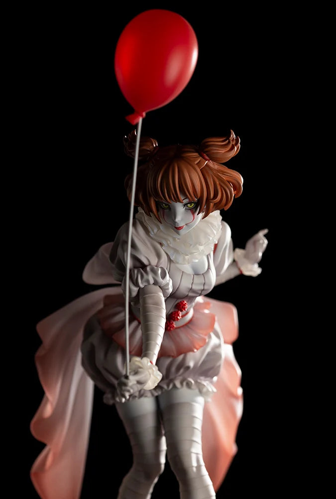 PRE-ORDER Kotobukiya - Horror Bishoujo - IT(2017) - PENNYWISE 1/7 [July 2025 Release]