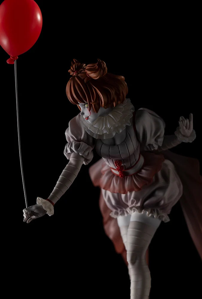 PRE-ORDER Kotobukiya - Horror Bishoujo - IT(2017) - PENNYWISE 1/7 [July 2025 Release]