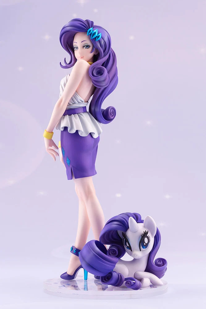 PRE-ORDER Kotobukiya - My Little Pony Bishoujo - Rarity 1/7 [June 2025 Release]