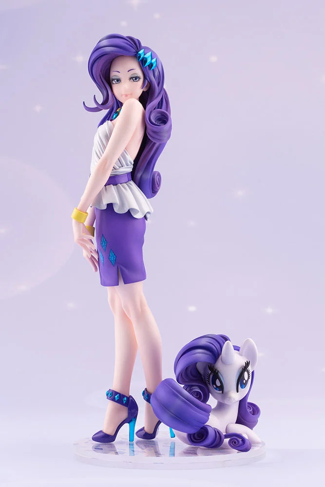 PRE-ORDER Kotobukiya - My Little Pony Bishoujo - Rarity 1/7 [June 2025 Release]