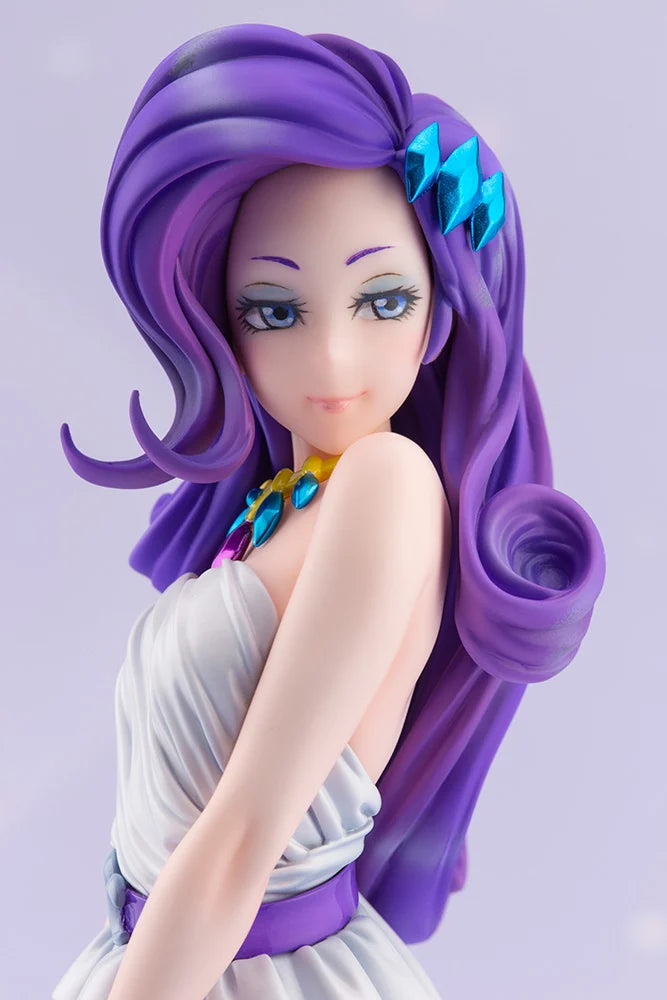 PRE-ORDER Kotobukiya - My Little Pony Bishoujo - Rarity 1/7 [June 2025 Release]