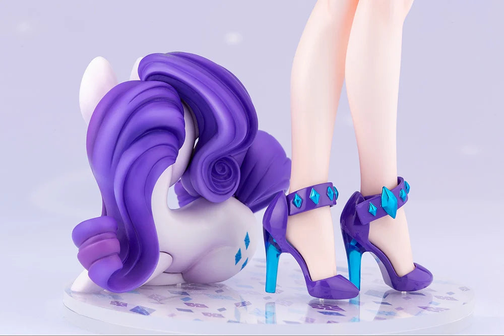 PRE-ORDER Kotobukiya - My Little Pony Bishoujo - Rarity 1/7 [June 2025 Release]