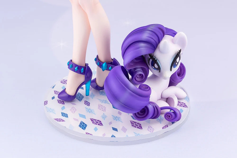PRE-ORDER Kotobukiya - My Little Pony Bishoujo - Rarity 1/7 [June 2025 Release]