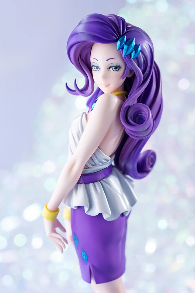 PRE-ORDER Kotobukiya - My Little Pony Bishoujo - Rarity 1/7 [June 2025 Release]