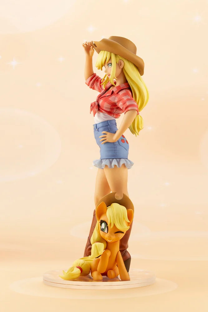 PRE-ORDER Kotobukiya - My Little Pony Bishoujo - Applejack 1/7 [August 2025 Release]