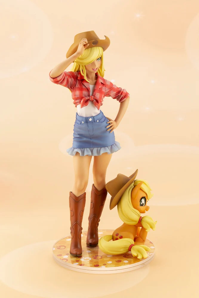 PRE-ORDER Kotobukiya - My Little Pony Bishoujo - Applejack 1/7 [August 2025 Release]