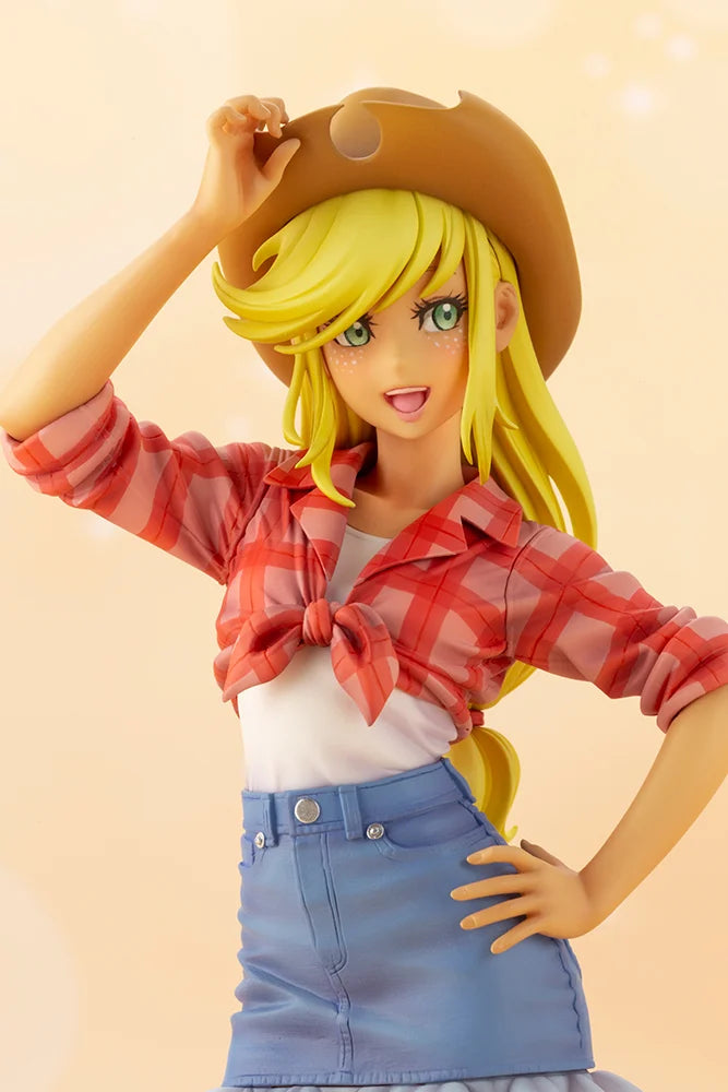 PRE-ORDER Kotobukiya - My Little Pony Bishoujo - Applejack 1/7 [August 2025 Release]