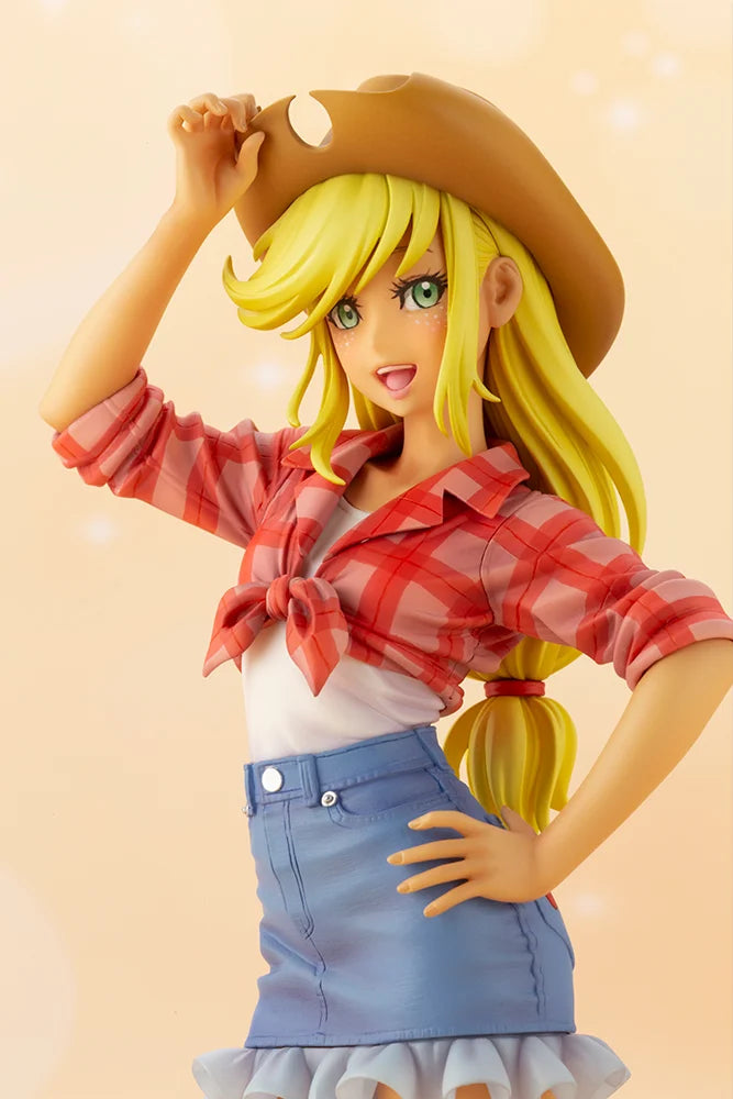 PRE-ORDER Kotobukiya - My Little Pony Bishoujo - Applejack 1/7 [August 2025 Release]