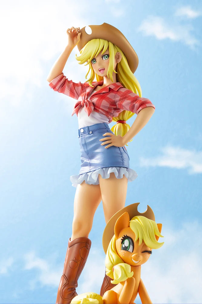 PRE-ORDER Kotobukiya - My Little Pony Bishoujo - Applejack 1/7 [August 2025 Release]