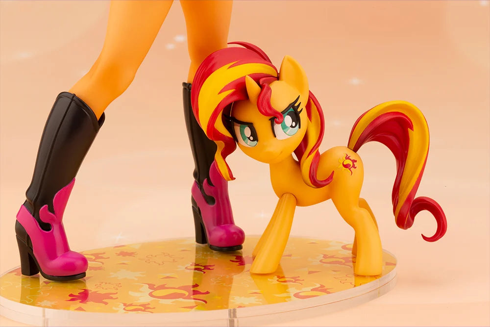 PRE-ORDER Kotobukiya - My Little Pony Bishoujo - Sunset Shimmer 1/7 [September 2025 Release]
