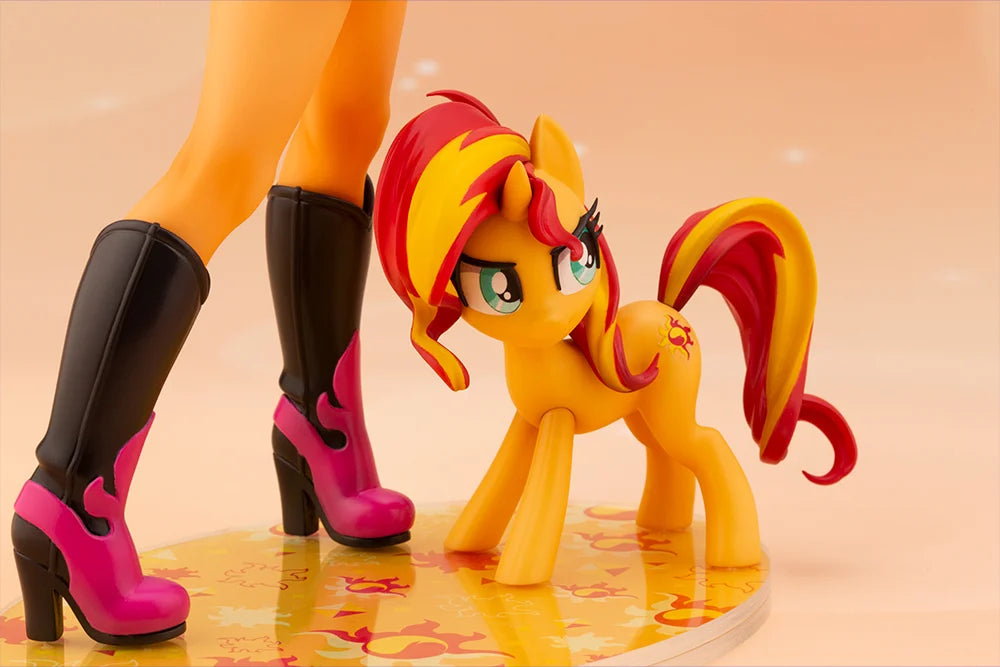 PRE-ORDER Kotobukiya - My Little Pony Bishoujo - Sunset Shimmer 1/7 [September 2025 Release]