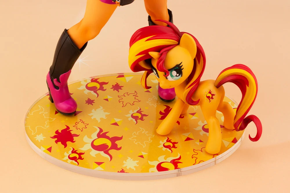 PRE-ORDER Kotobukiya - My Little Pony Bishoujo - Sunset Shimmer 1/7 [September 2025 Release]