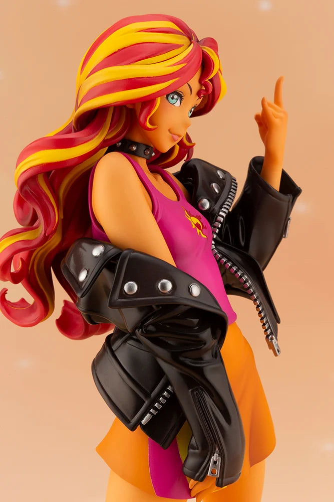 PRE-ORDER Kotobukiya - My Little Pony Bishoujo - Sunset Shimmer 1/7 [September 2025 Release]