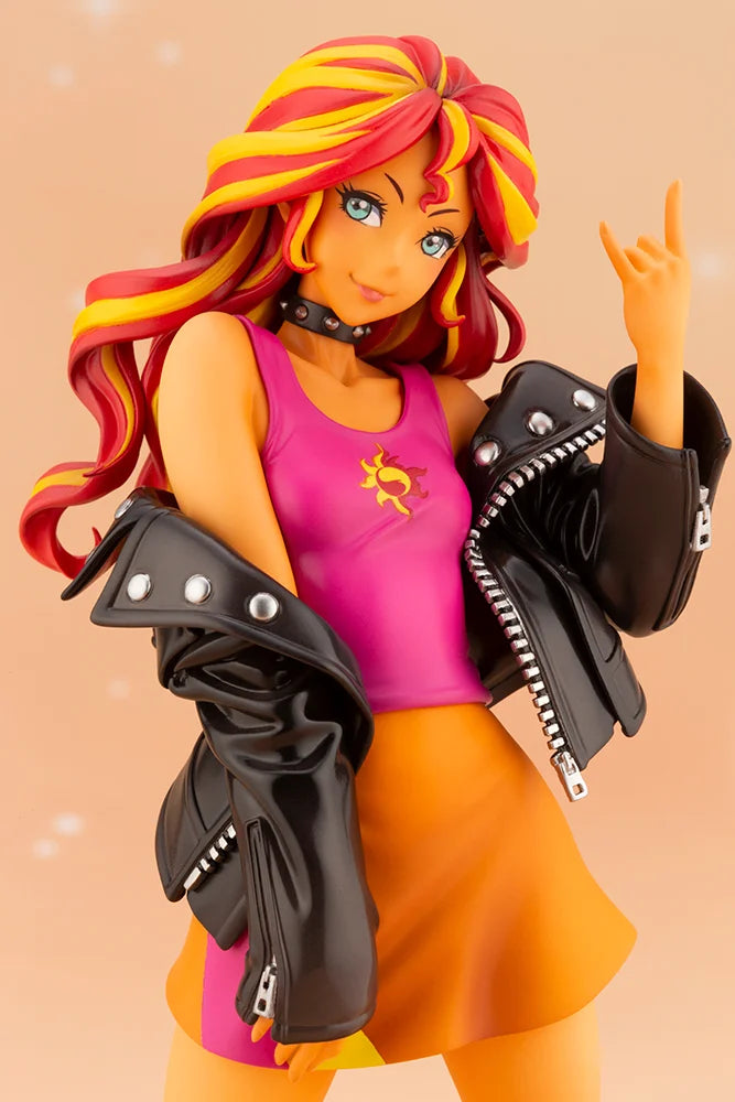 PRE-ORDER Kotobukiya - My Little Pony Bishoujo - Sunset Shimmer 1/7 [September 2025 Release]