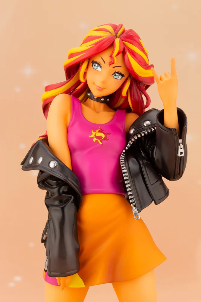 PRE-ORDER Kotobukiya - My Little Pony Bishoujo - Sunset Shimmer 1/7 [September 2025 Release]