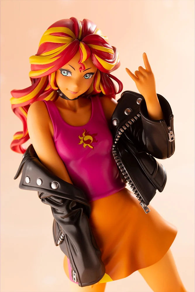 PRE-ORDER Kotobukiya - My Little Pony Bishoujo - Sunset Shimmer 1/7 [September 2025 Release]
