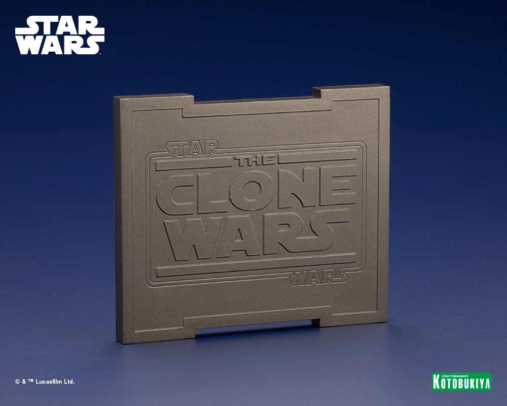 PRE-ORDER ARTFX+ - Star Wars: The Clone Wars™ - Captain Rex 1/10