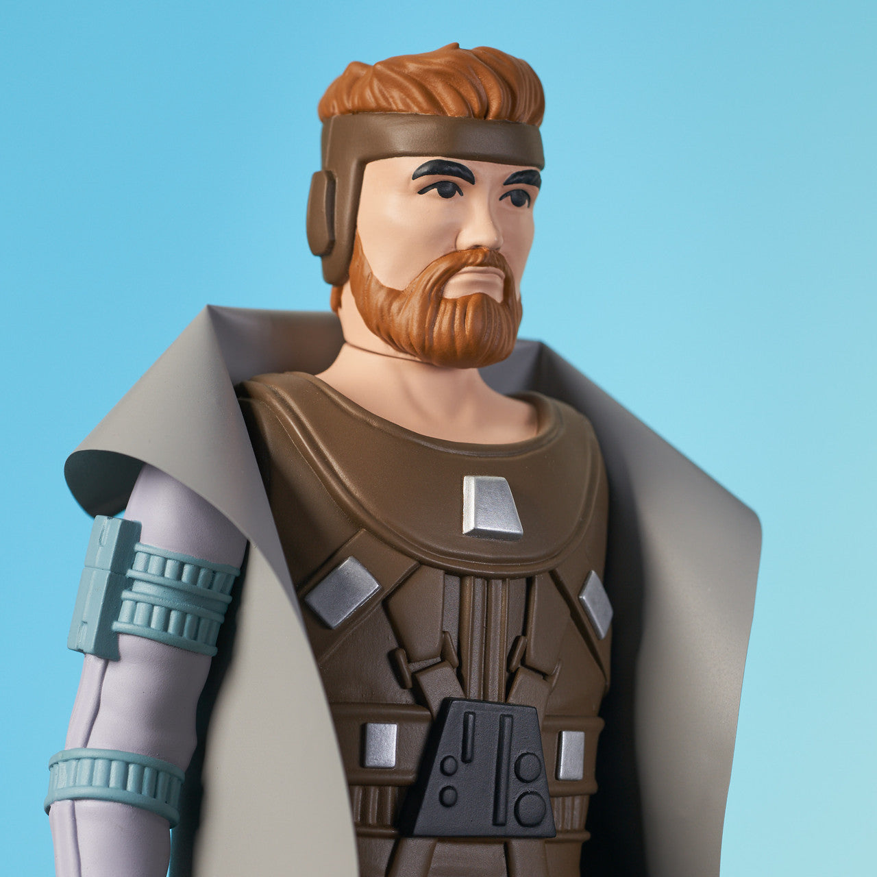 PRE-ORDER Star Wars™ - Han Solo™ (Concept) Jumbo Figure