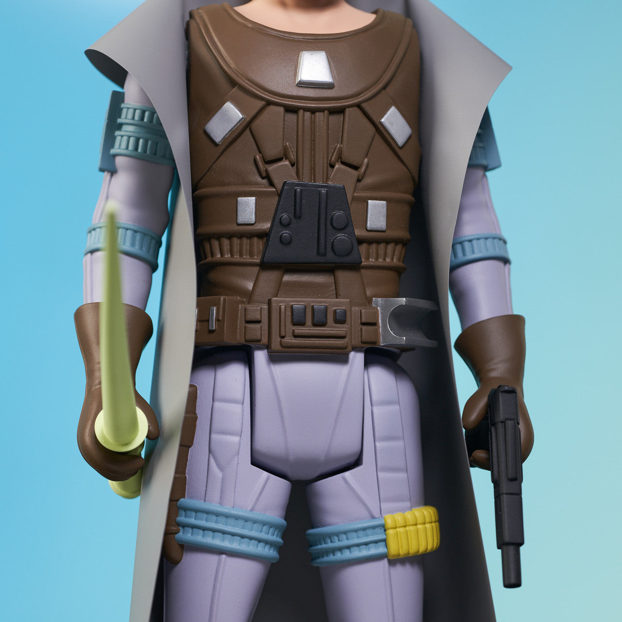 PRE-ORDER Star Wars™ - Han Solo™ (Concept) Jumbo Figure