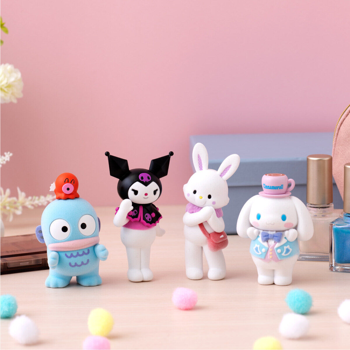 SPECIAL ORDER Bandai - Sanrio Characters Doll Set 2 [EXCLUSIVE]