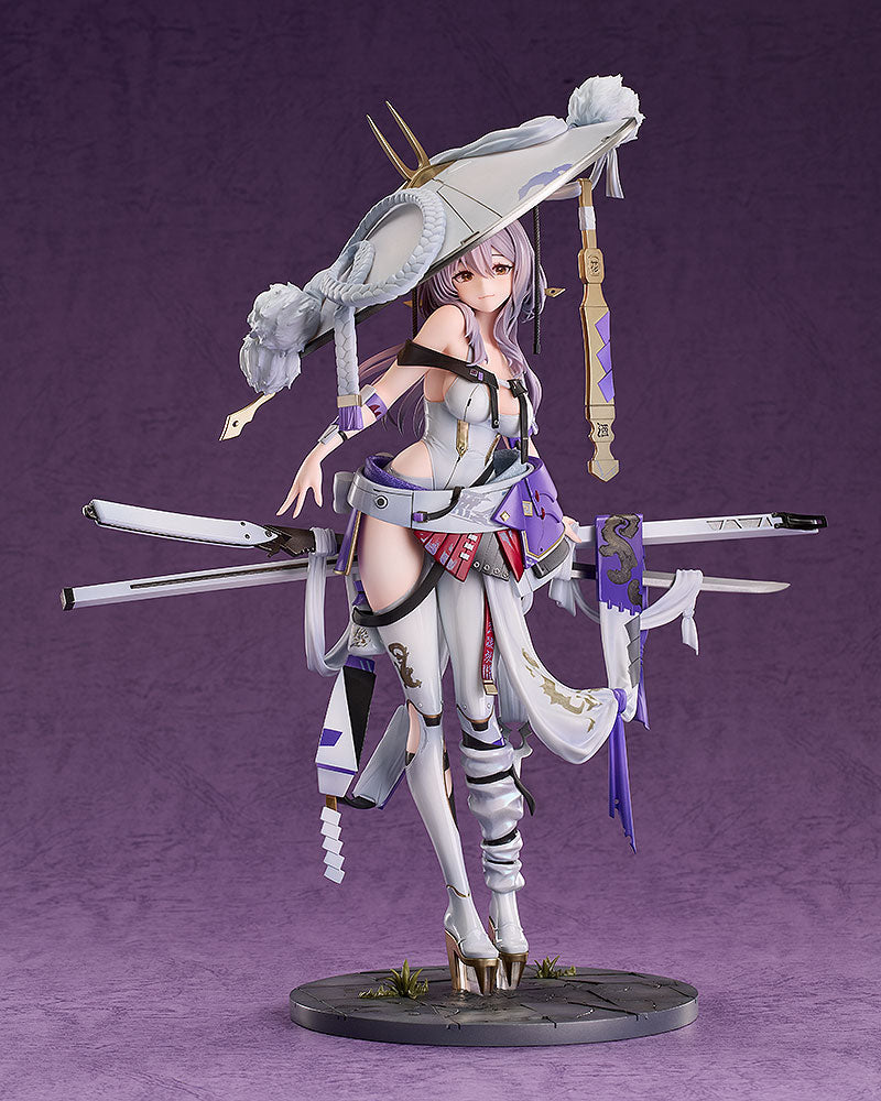 PRE-ORDER Good Smile Arts Shanghai - Goddess of Victory: Nikke - Scarlet 1/7 [2nd Release]