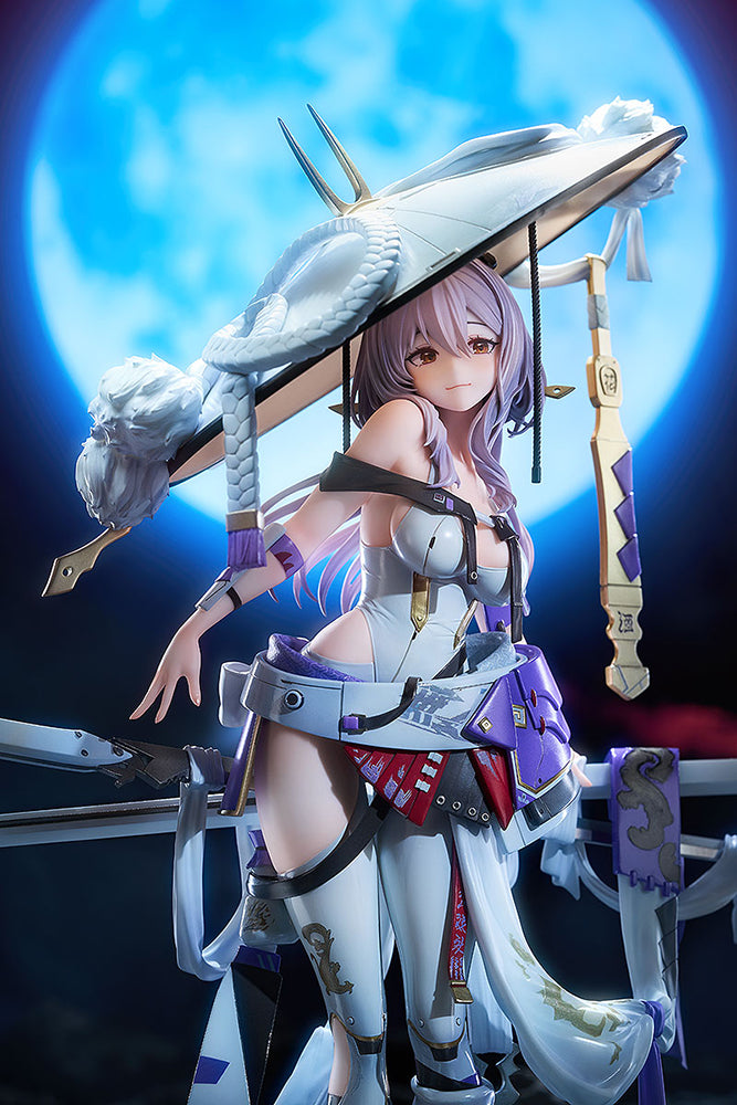 PRE-ORDER Good Smile Arts Shanghai - Goddess of Victory: Nikke - Scarlet 1/7 [2nd Release]