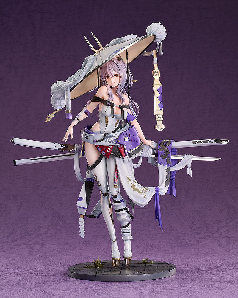 PRE-ORDER Good Smile Arts Shanghai - Goddess of Victory: Nikke - Scarlet 1/7 [2nd Release]
