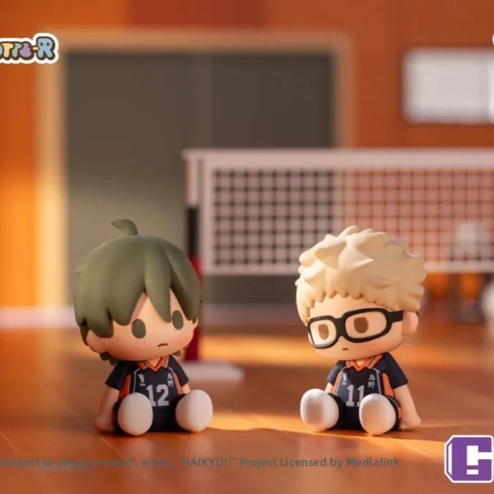 IN-STOCK Bandai - POTEPOTTE-R HAIKYU!!