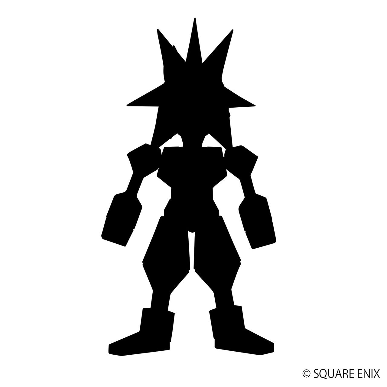 PRE-ORDER Square Enix - FINAL FANTASY VII Polygon Figure Vol. 2 [Box of 8]