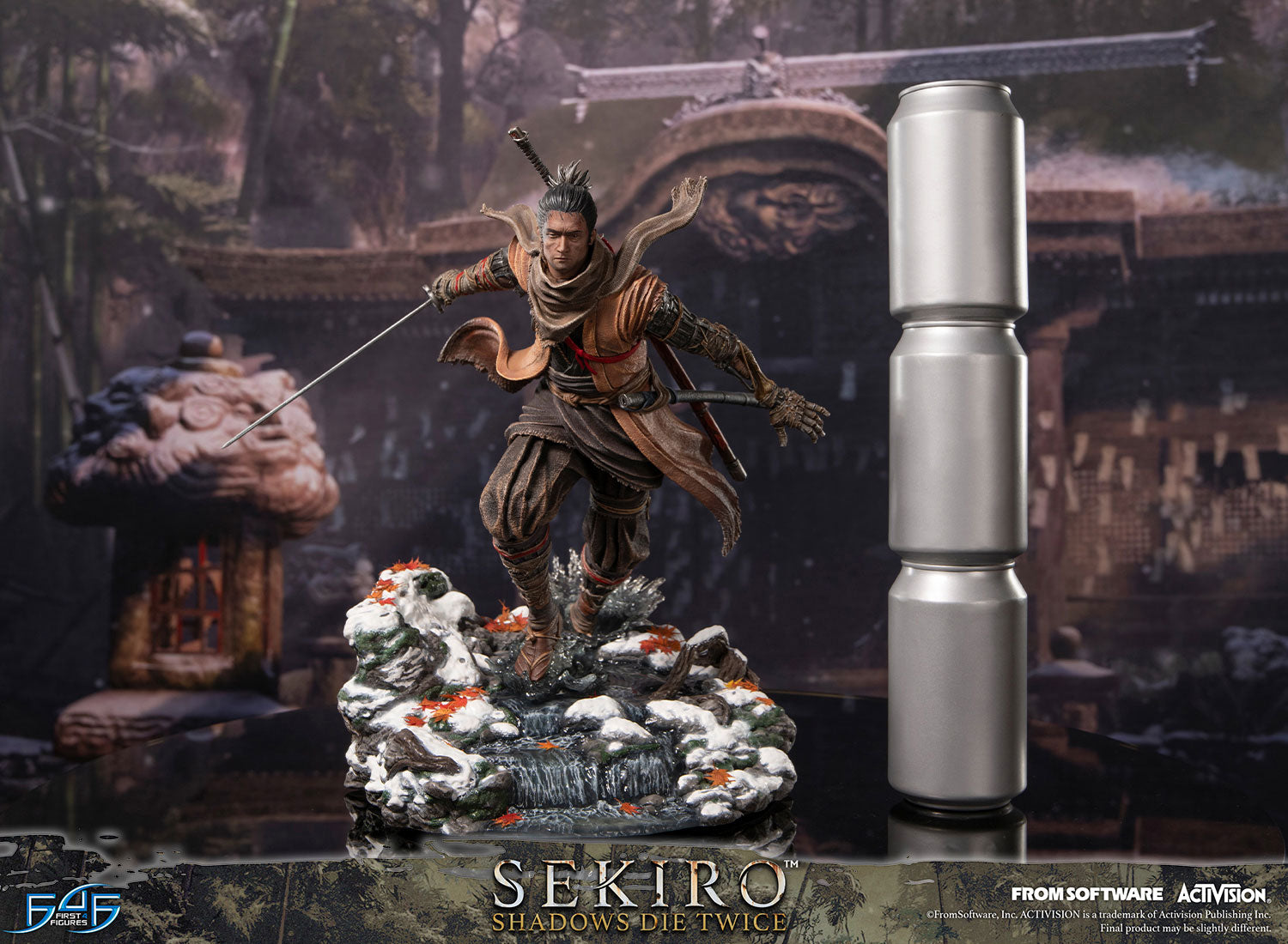 PRE-ORDER First4Figures - Sekiro™: Shadows Die Twice - Sekiro