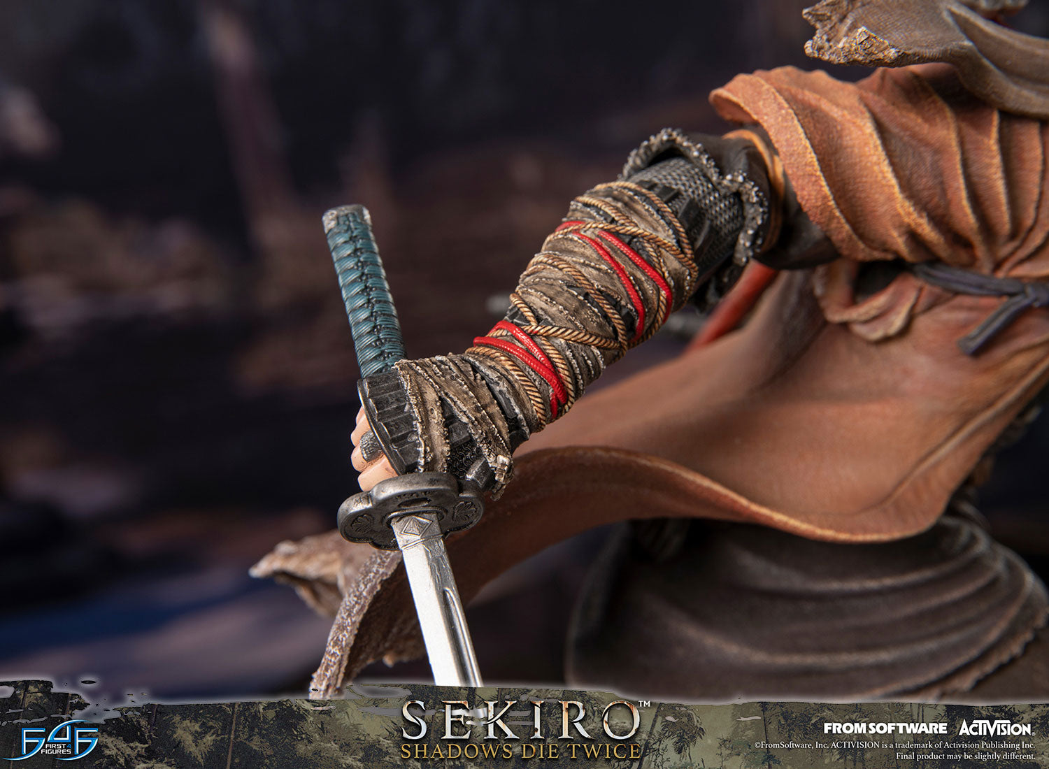 PRE-ORDER First4Figures - Sekiro™: Shadows Die Twice - Sekiro