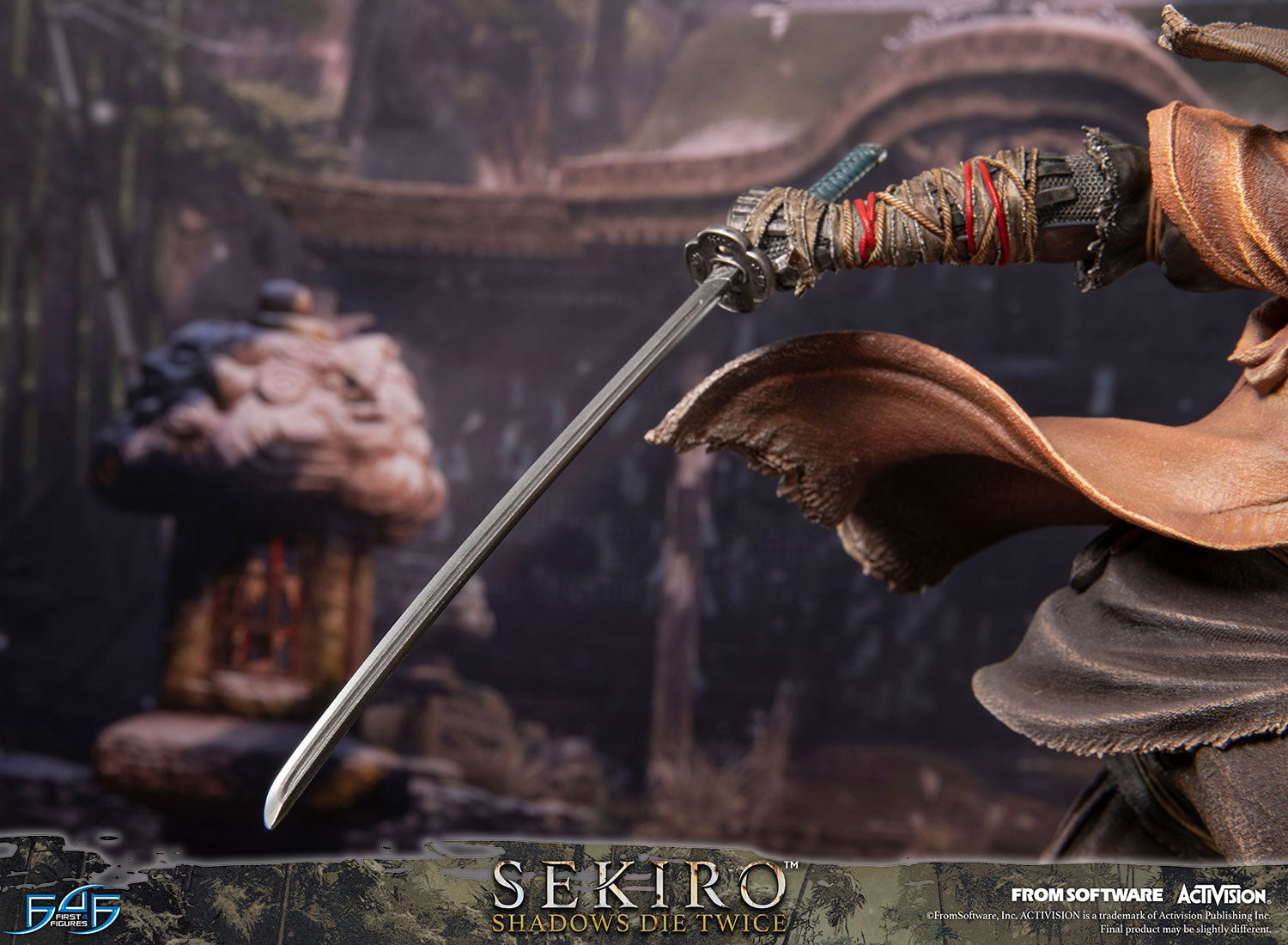 PRE-ORDER First4Figures - Sekiro™: Shadows Die Twice - Sekiro