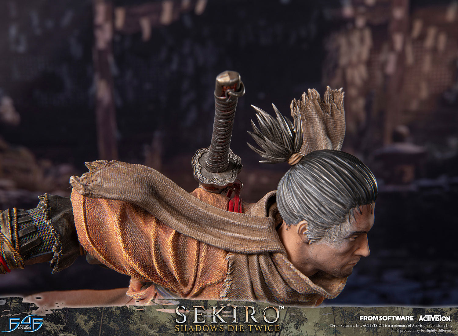 PRE-ORDER First4Figures - Sekiro™: Shadows Die Twice - Sekiro