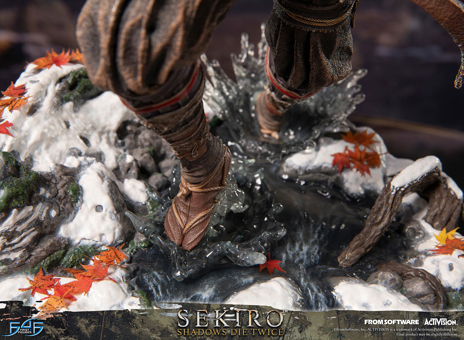 PRE-ORDER First4Figures - Sekiro™: Shadows Die Twice - Sekiro