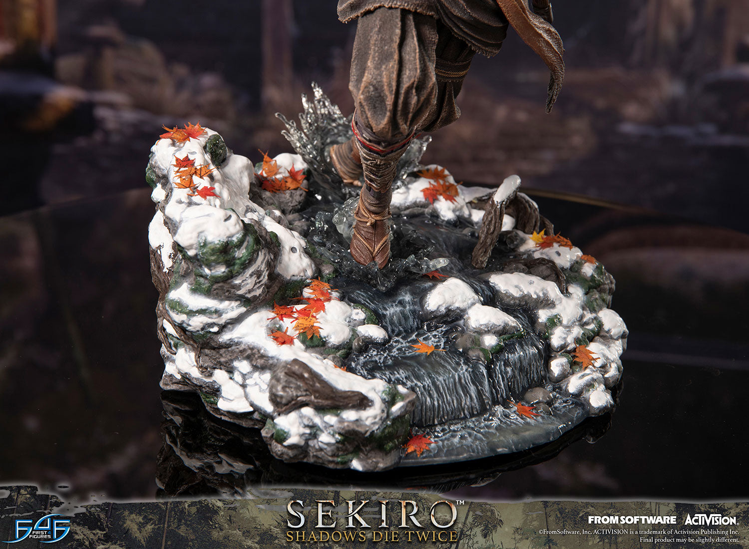 PRE-ORDER First4Figures - Sekiro™: Shadows Die Twice - Sekiro