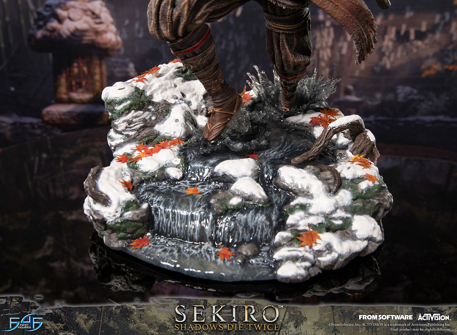 PRE-ORDER First4Figures - Sekiro™: Shadows Die Twice - Sekiro