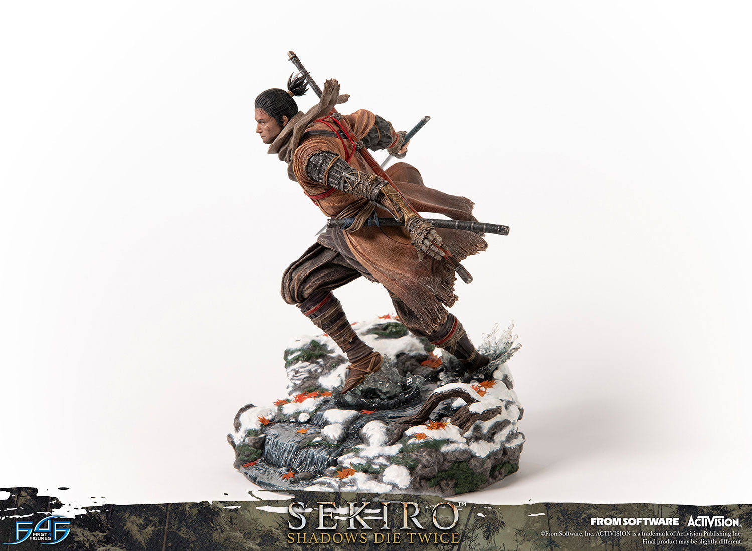 PRE-ORDER First4Figures - Sekiro™: Shadows Die Twice - Sekiro