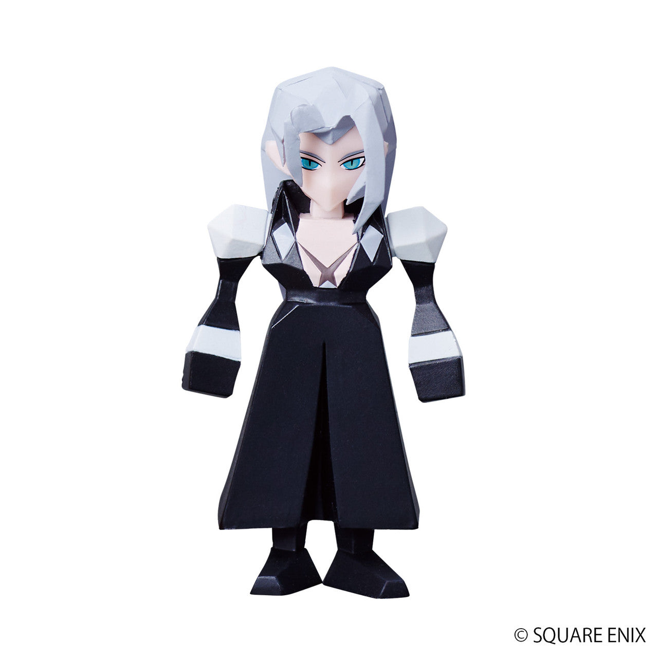 IN-STOCK Square Enix - FINAL FANTASY VII Polygon Figure Vol. 1 [2nd Release]
