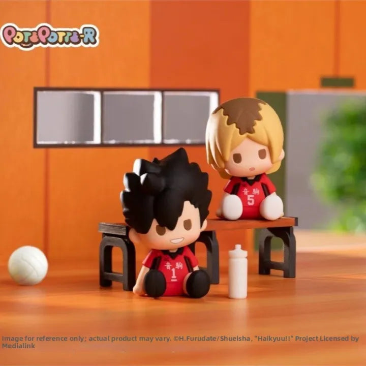 IN-STOCK Bandai - POTEPOTTE-R HAIKYU!!